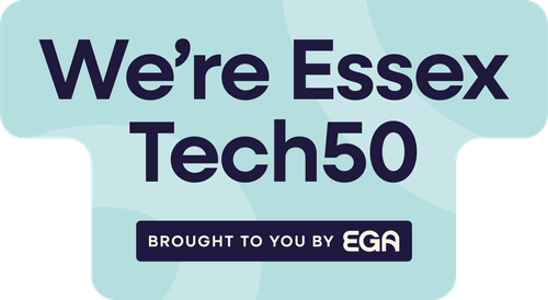We're Essex Tech50 2026, brought to you by EGA