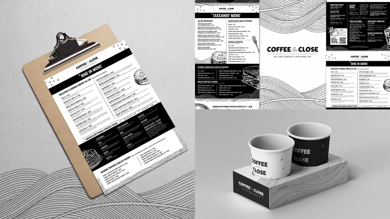 Coffee at the Close project image
