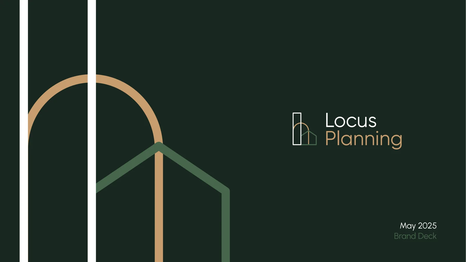 Locus Planning project