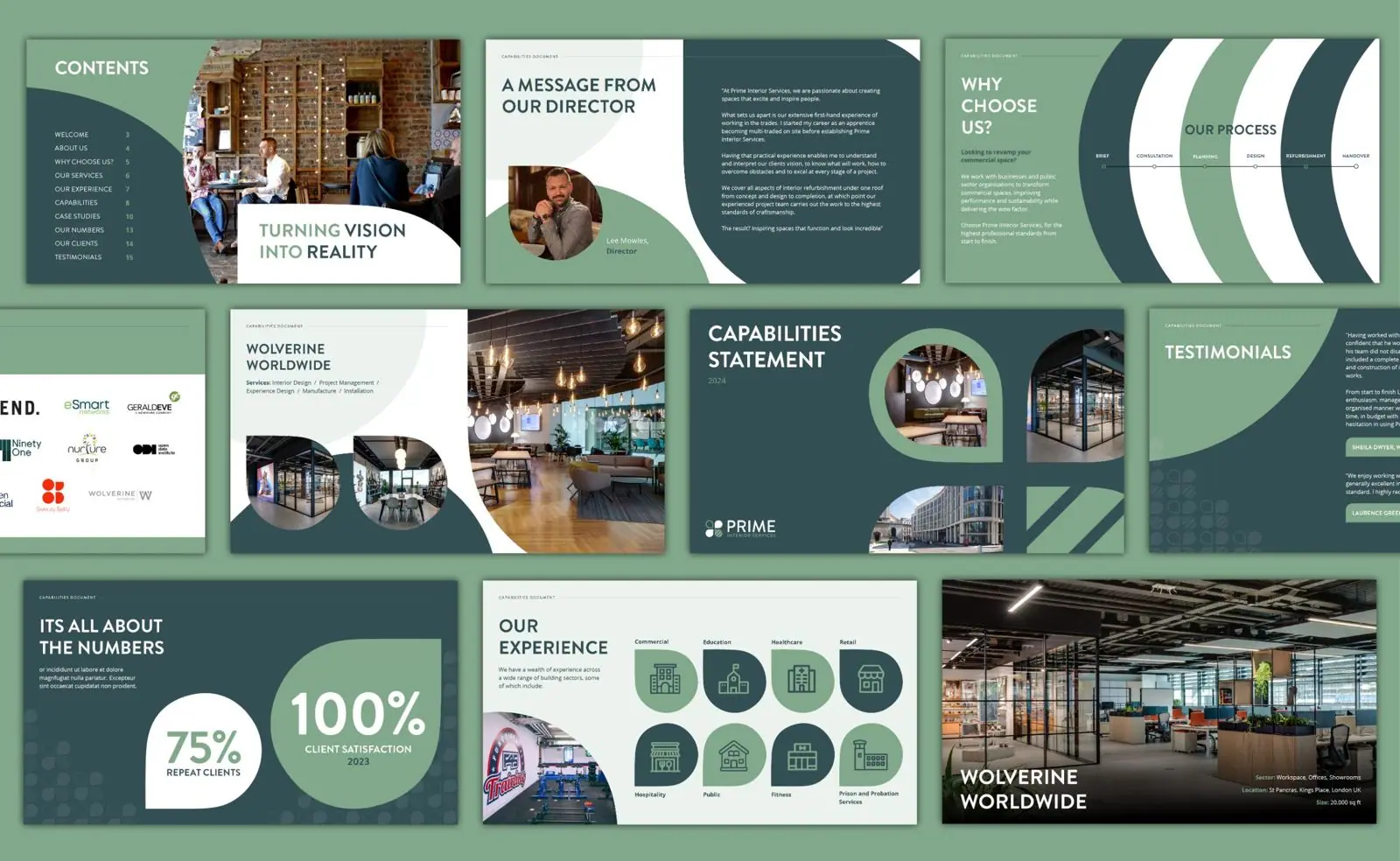 Prime Interior Services project image