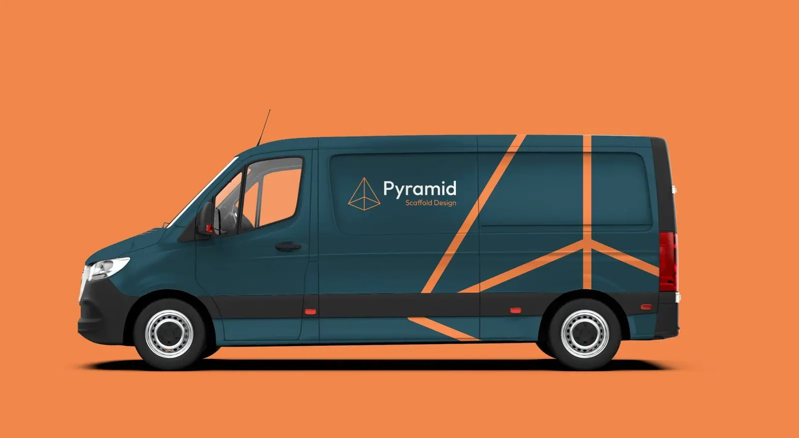 Pyramid SD project image