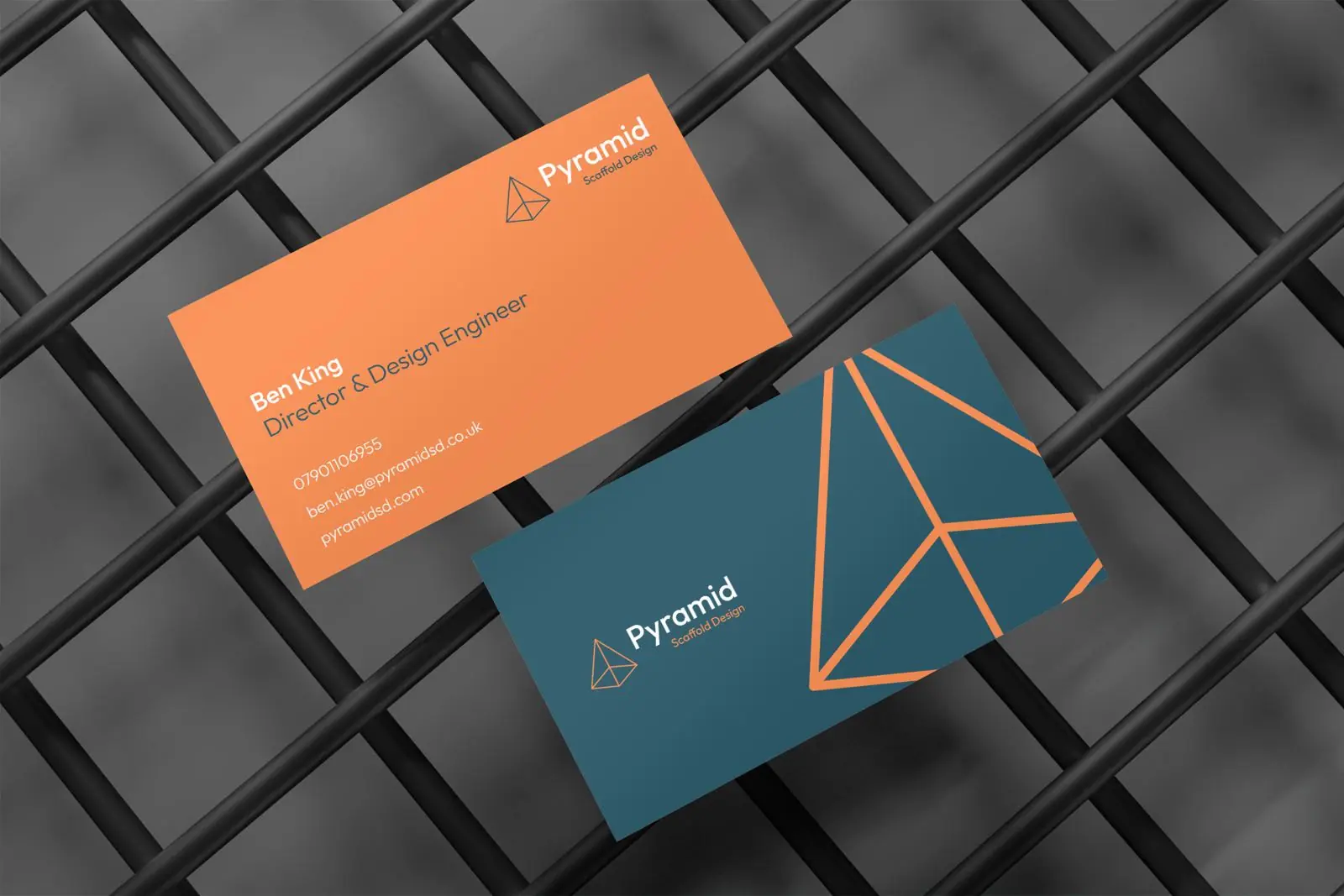 Pyramid SD project image
