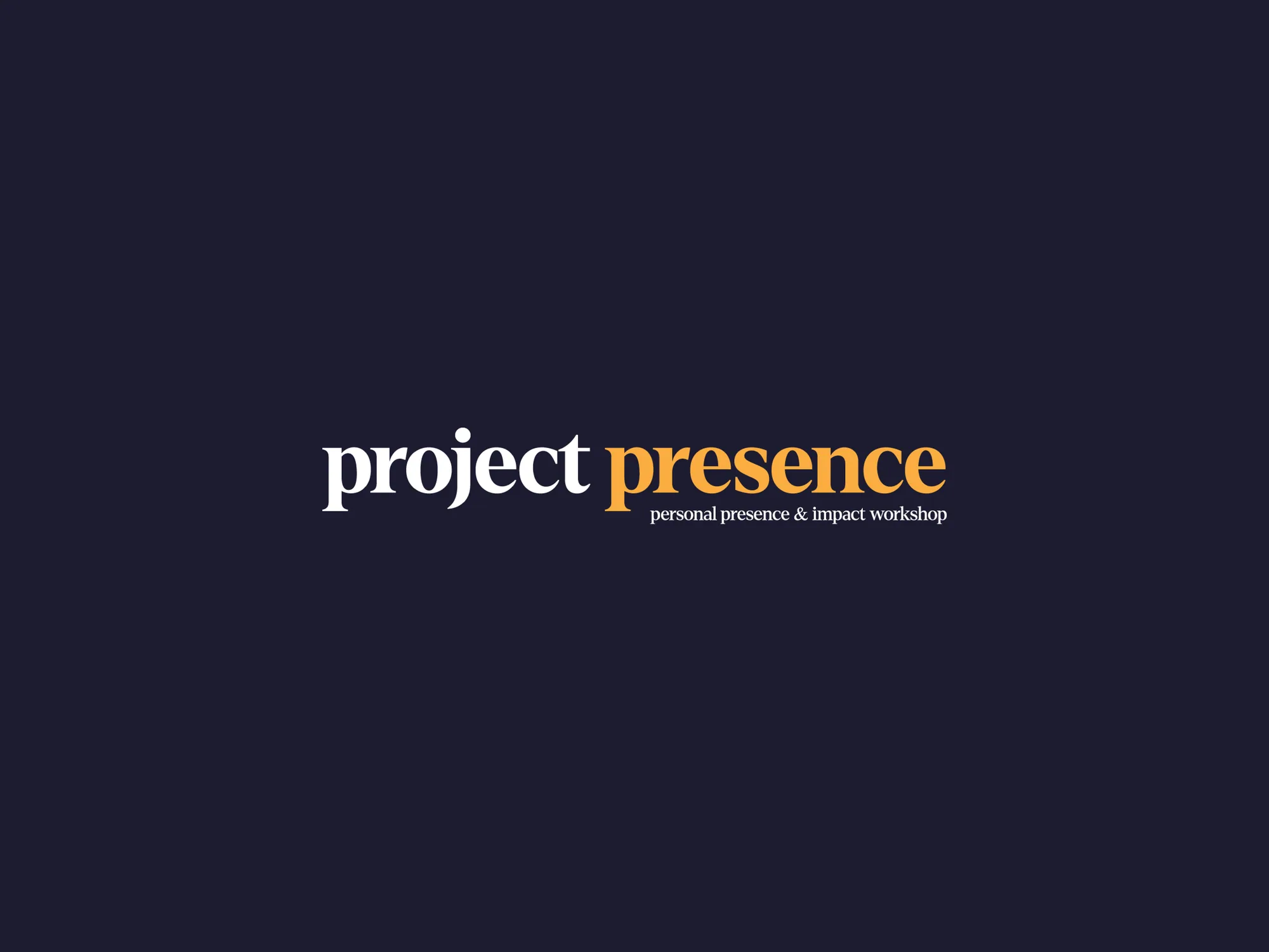 React: Acting for Business project image