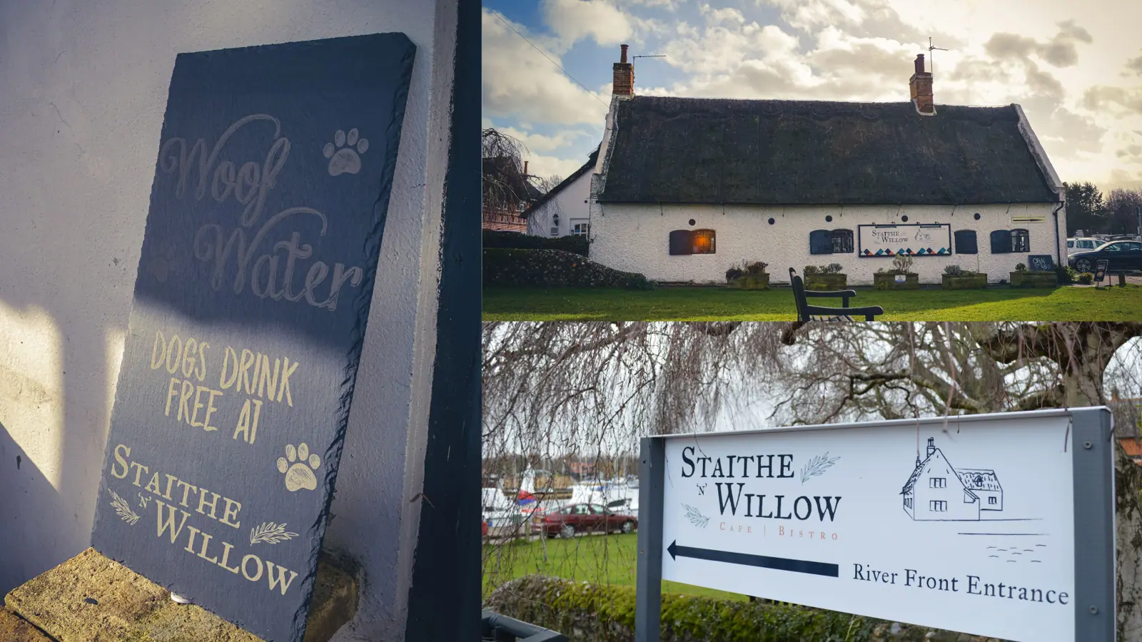 Staithe 'N' Willow project image