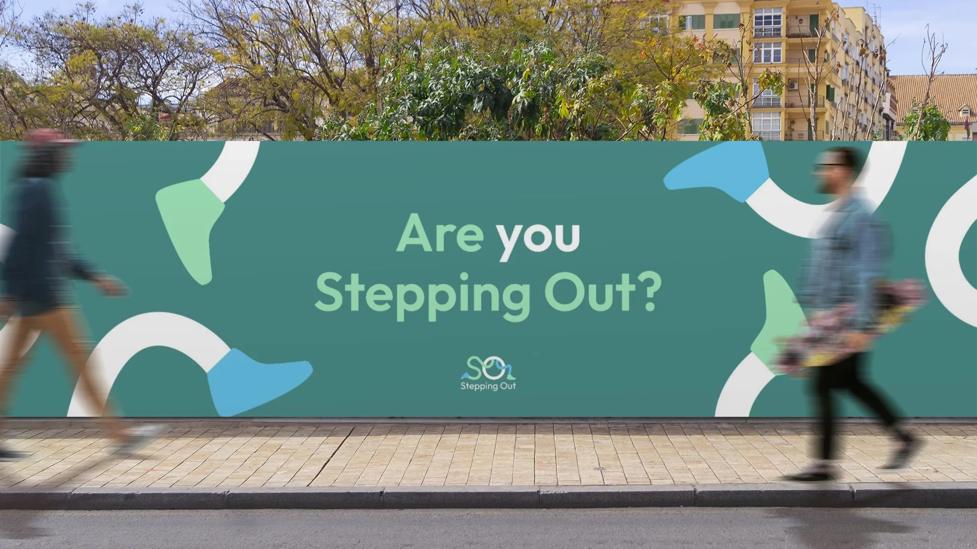 Stepping Out with Carers project image