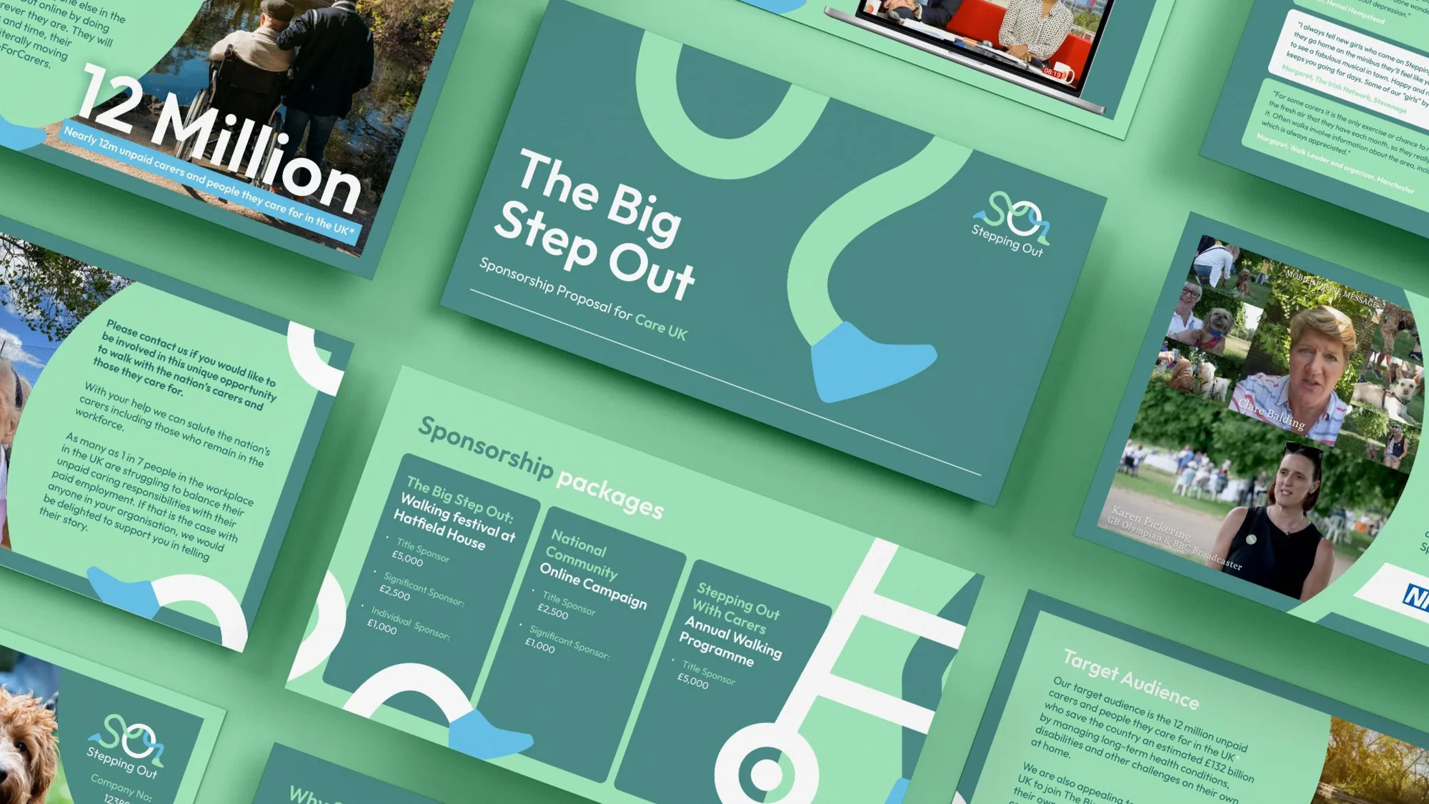 Stepping Out with Carers project image